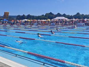 Majstrovstvá Slovenska mladších žiakov – Štúrovo – vonkajší 50m bazén