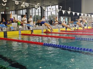 Majstrovstvá Slovenska starších žiakov – Poprad – 50m bazén